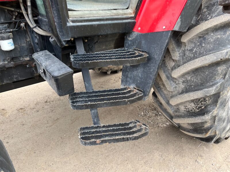 MASSEY FERGUSON 6280-4 – 133 ch – 2000 – 3 763 h – Image 42