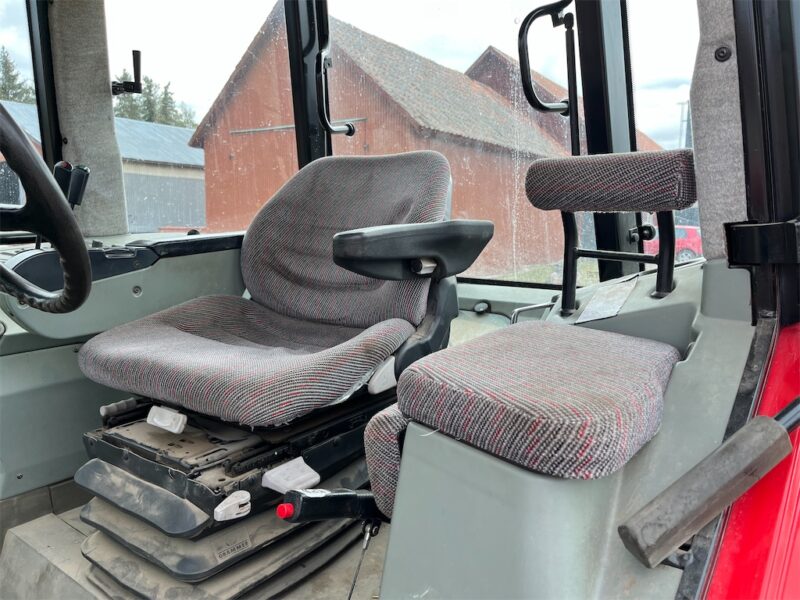 MASSEY FERGUSON 6280-4 – 133 ch – 2000 – 3 763 h – Image 43