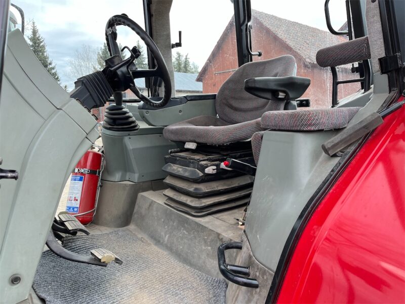 MASSEY FERGUSON 6280-4 – 133 ch – 2000 – 3 763 h – Image 44
