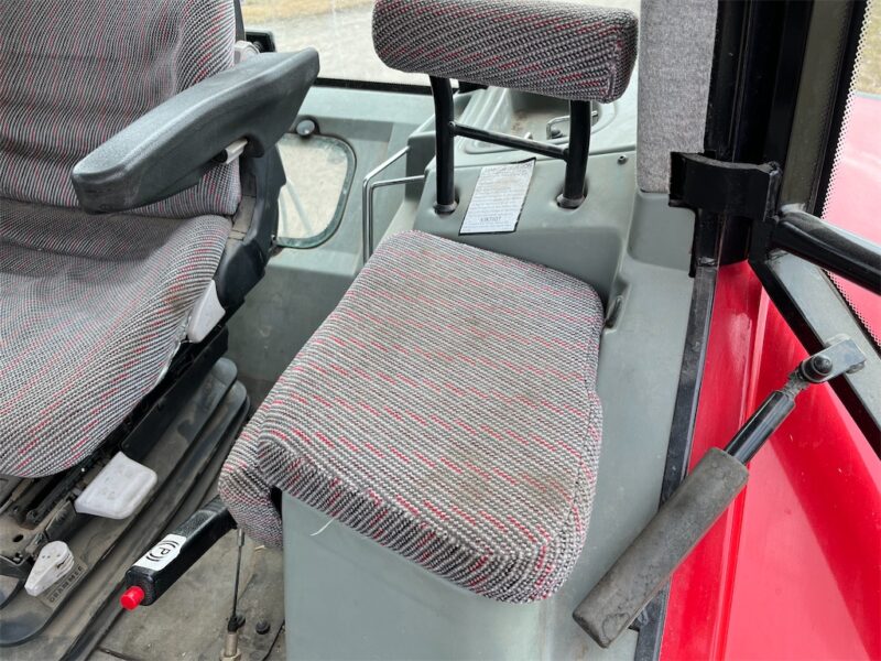 MASSEY FERGUSON 6280-4 – 133 ch – 2000 – 3 763 h – Image 46