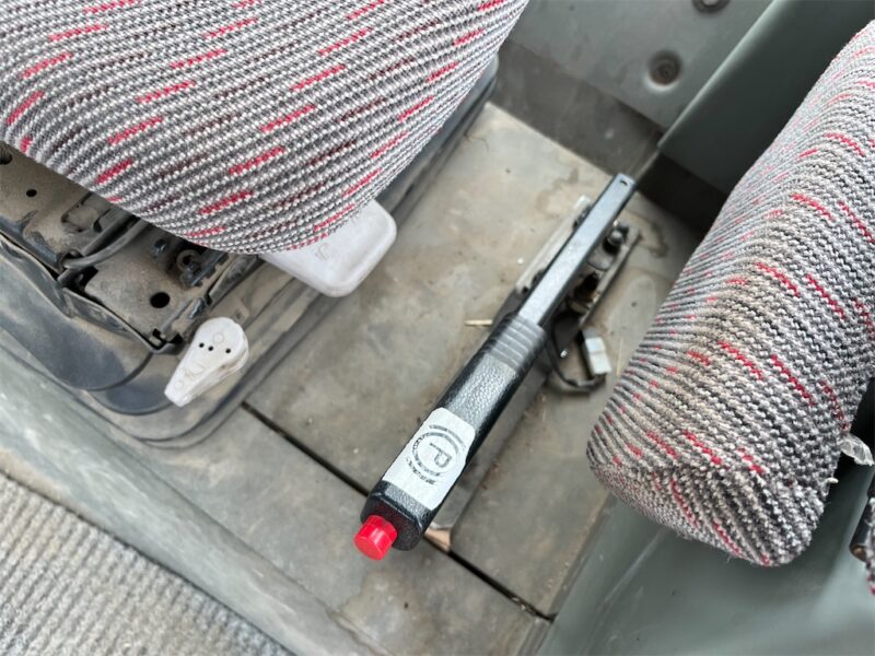 MASSEY FERGUSON 6280-4 – 133 ch – 2000 – 3 763 h – Image 47