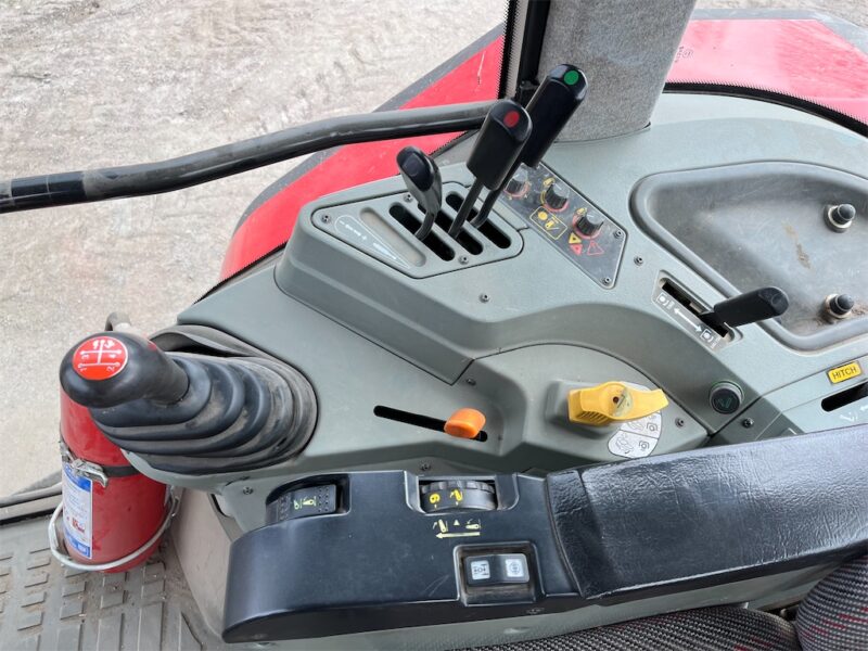 MASSEY FERGUSON 6280-4 – 133 ch – 2000 – 3 763 h – Image 49