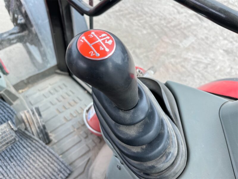 MASSEY FERGUSON 6280-4 – 133 ch – 2000 – 3 763 h – Image 52