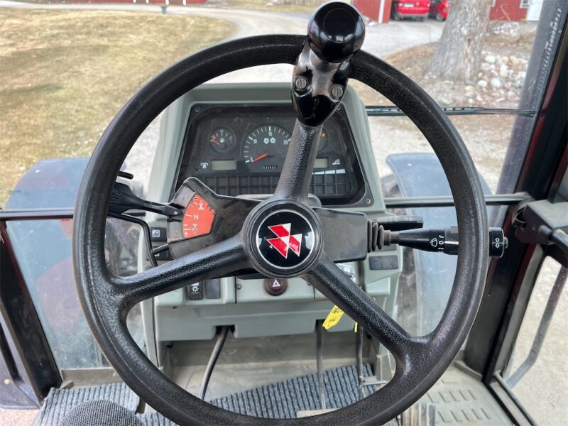 MASSEY FERGUSON 6280-4 – 133 ch – 2000 – 3 763 h – Image 54