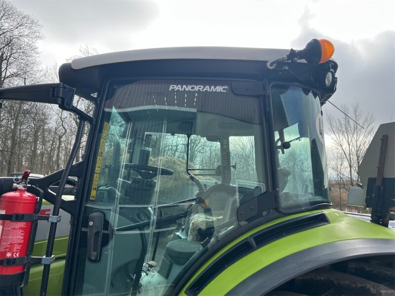 Claas Arion 460 – 140 ch – 2020 – 7 852 H + chargeur frontal Quicke Q4s – Image 6