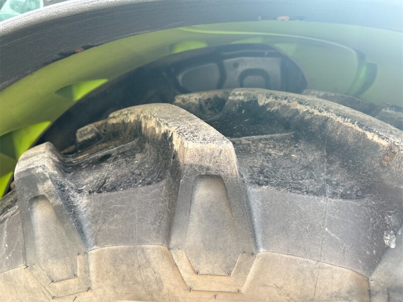 Claas Arion 460 – 140 ch – 2020 – 7 852 H + chargeur frontal Quicke Q4s – Image 9