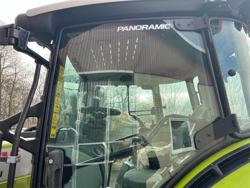Claas Arion 460 – 140 ch – 2020 – 7 852 H + chargeur frontal Quicke Q4s – Image 10