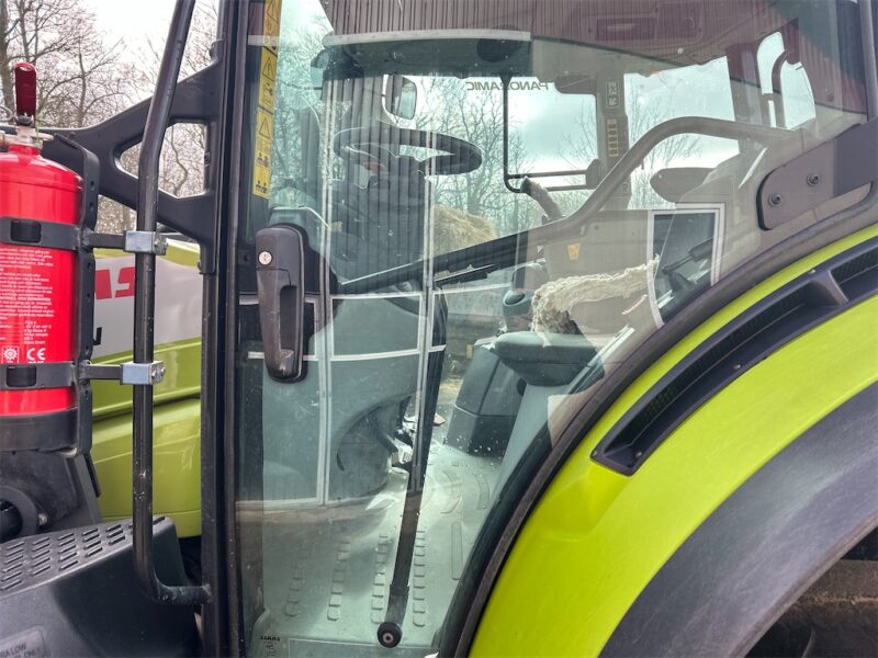 Claas Arion 460 – 140 ch – 2020 – 7 852 H + chargeur frontal Quicke Q4s – Image 11