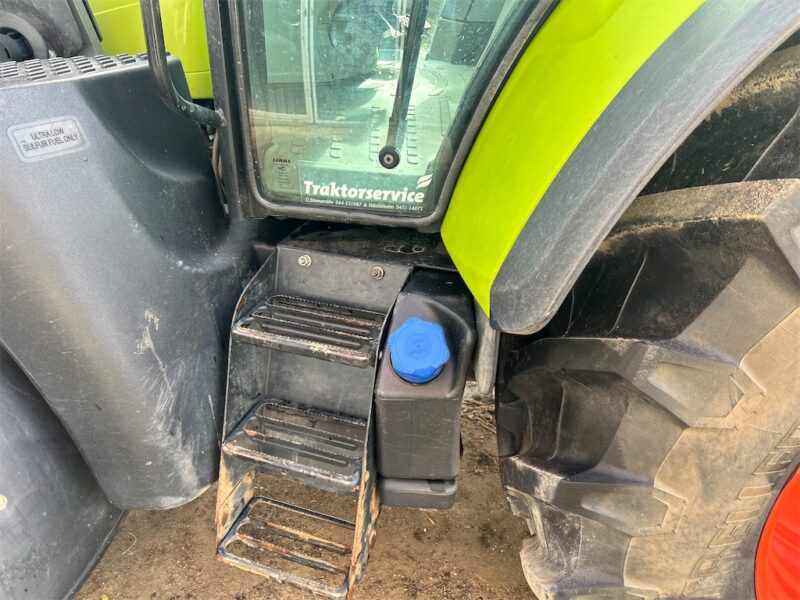 Claas Arion 460 – 140 ch – 2020 – 7 852 H + chargeur frontal Quicke Q4s – Image 12