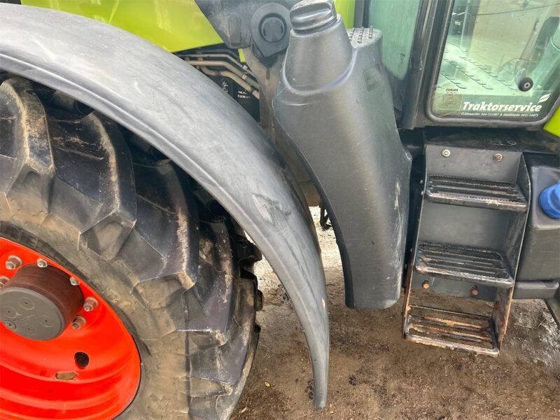 Claas Arion 460 – 140 ch – 2020 – 7 852 H + chargeur frontal Quicke Q4s – Image 14