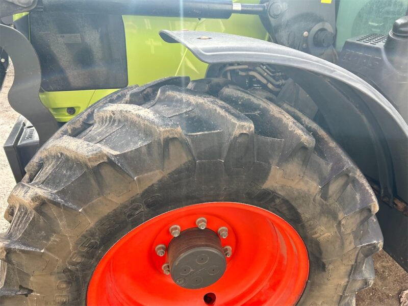 Claas Arion 460 – 140 ch – 2020 – 7 852 H + chargeur frontal Quicke Q4s – Image 16