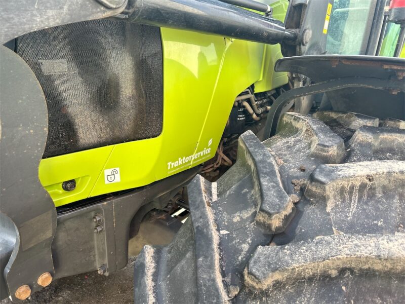 Claas Arion 460 – 140 ch – 2020 – 7 852 H + chargeur frontal Quicke Q4s – Image 18