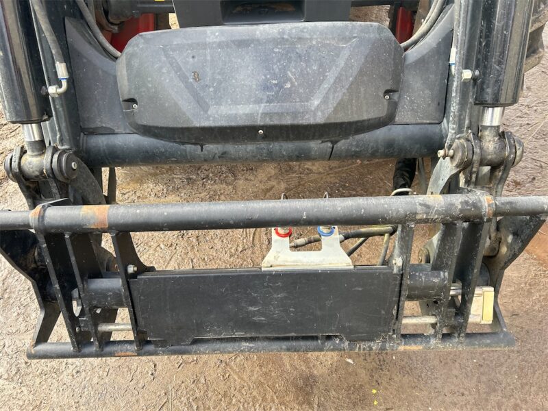 Claas Arion 460 – 140 ch – 2020 – 7 852 H + chargeur frontal Quicke Q4s – Image 24