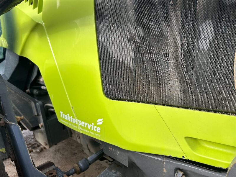 Claas Arion 460 – 140 ch – 2020 – 7 852 H + chargeur frontal Quicke Q4s – Image 26