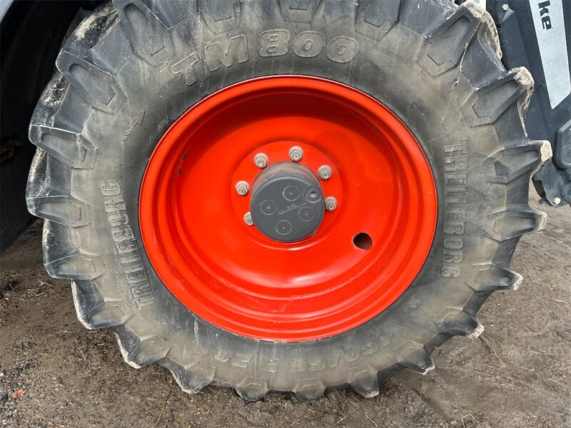 Claas Arion 460 – 140 ch – 2020 – 7 852 H + chargeur frontal Quicke Q4s – Image 29