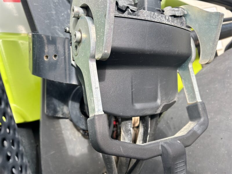 Claas Arion 460 – 140 ch – 2020 – 7 852 H + chargeur frontal Quicke Q4s – Image 31