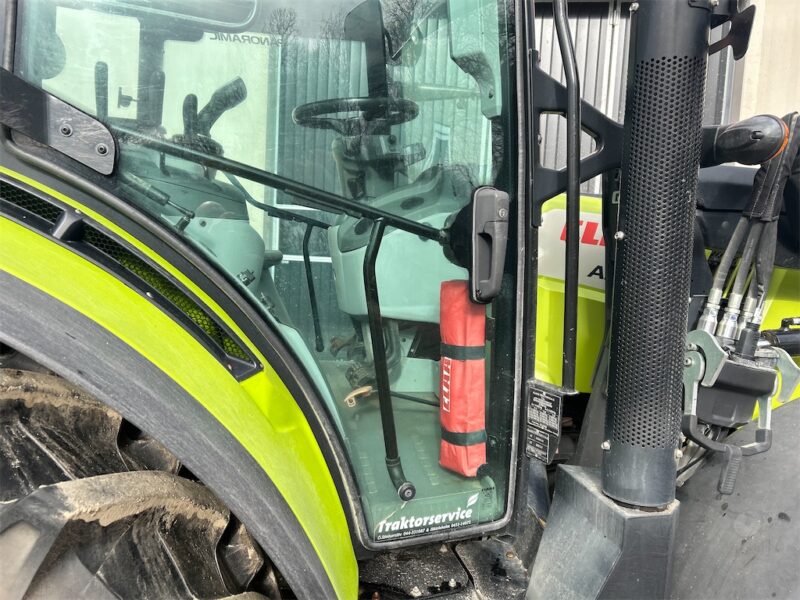 Claas Arion 460 – 140 ch – 2020 – 7 852 H + chargeur frontal Quicke Q4s – Image 32