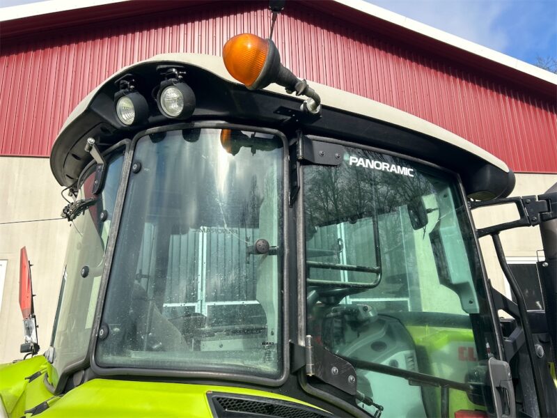 Claas Arion 460 – 140 ch – 2020 – 7 852 H + chargeur frontal Quicke Q4s – Image 34