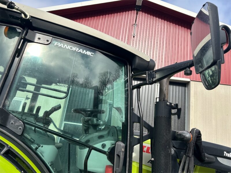 Claas Arion 460 – 140 ch – 2020 – 7 852 H + chargeur frontal Quicke Q4s – Image 35