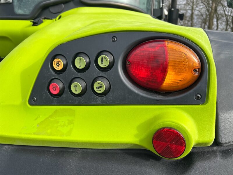 Claas Arion 460 – 140 ch – 2020 – 7 852 H + chargeur frontal Quicke Q4s – Image 39