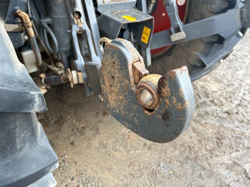Claas Arion 460 – 140 ch – 2020 – 7 852 H + chargeur frontal Quicke Q4s – Image 42