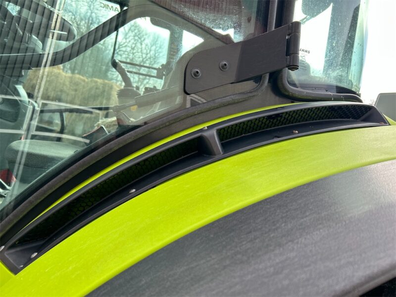 Claas Arion 460 – 140 ch – 2020 – 7 852 H + chargeur frontal Quicke Q4s – Image 44