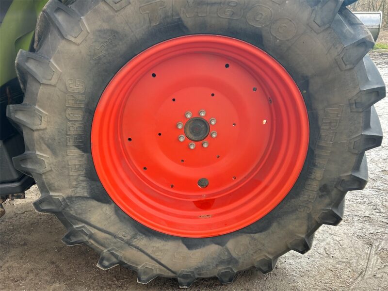 Claas Arion 460 – 140 ch – 2020 – 7 852 H + chargeur frontal Quicke Q4s – Image 45