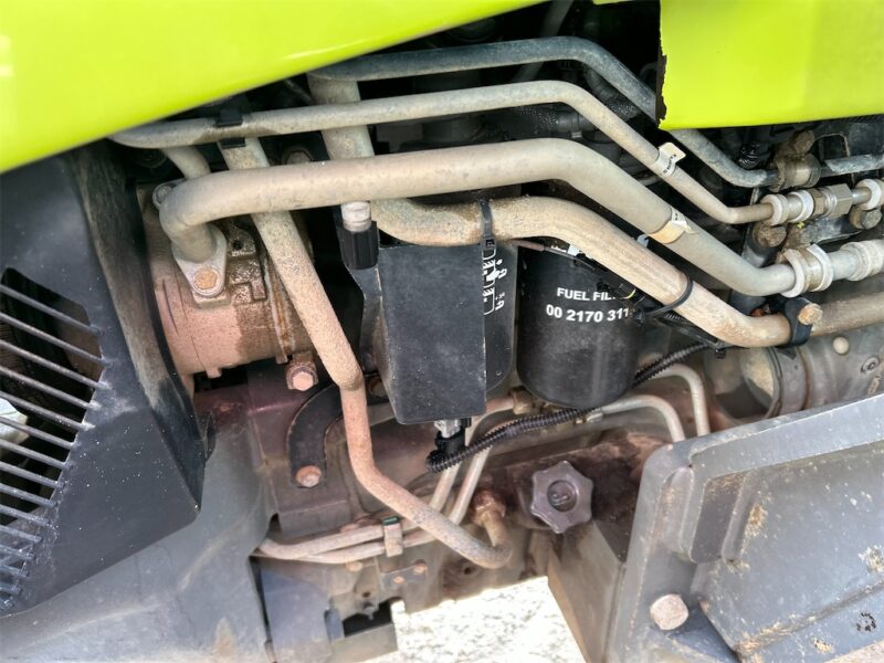 Claas Arion 460 – 140 ch – 2020 – 7 852 H + chargeur frontal Quicke Q4s – Image 47