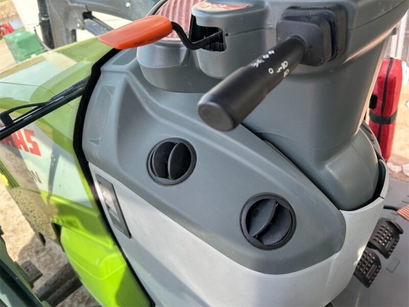 Claas Arion 460 – 140 ch – 2020 – 7 852 H + chargeur frontal Quicke Q4s – Image 53