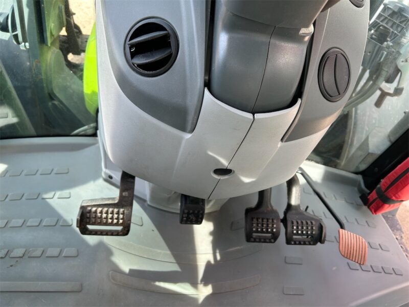 Claas Arion 460 – 140 ch – 2020 – 7 852 H + chargeur frontal Quicke Q4s – Image 54