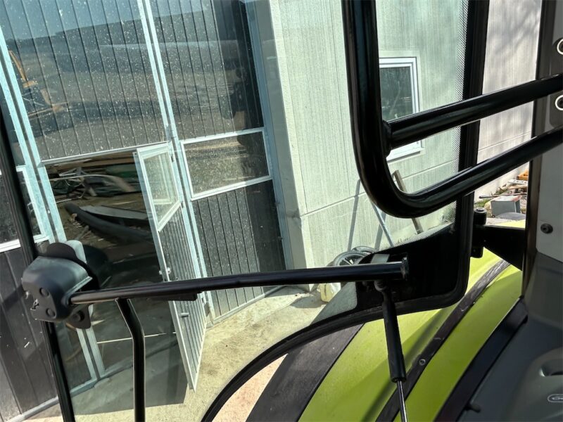 Claas Arion 460 – 140 ch – 2020 – 7 852 H + chargeur frontal Quicke Q4s – Image 56
