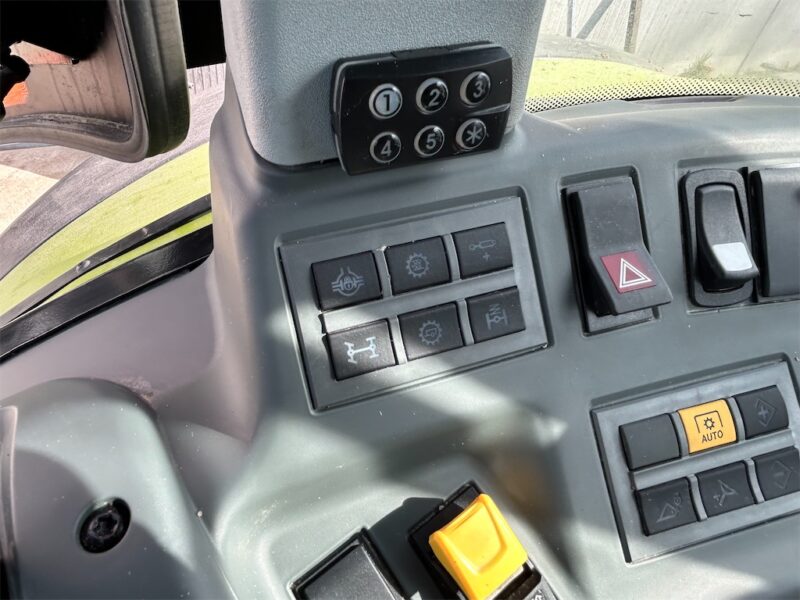 Claas Arion 460 – 140 ch – 2020 – 7 852 H + chargeur frontal Quicke Q4s – Image 57