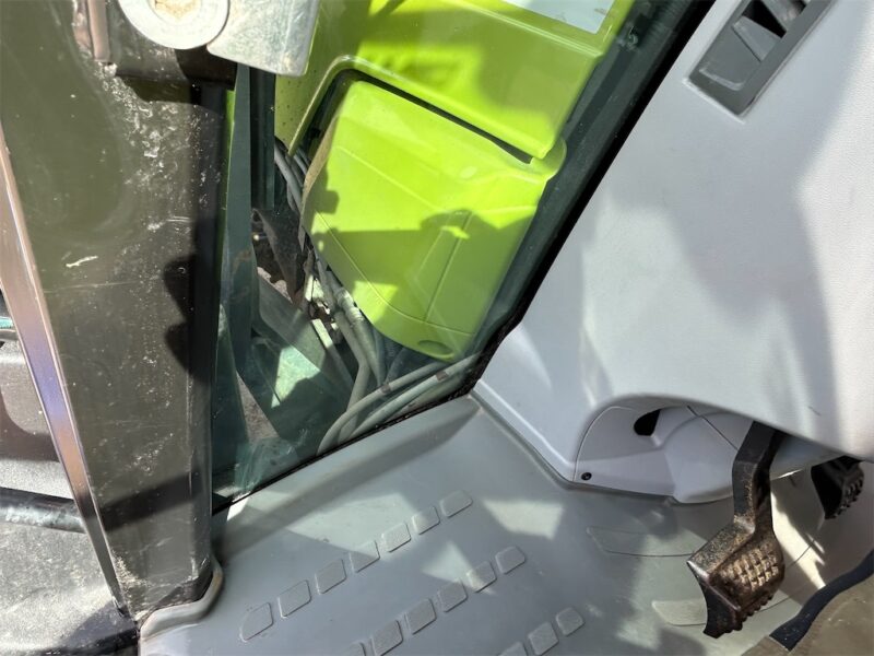 Claas Arion 460 – 140 ch – 2020 – 7 852 H + chargeur frontal Quicke Q4s – Image 58