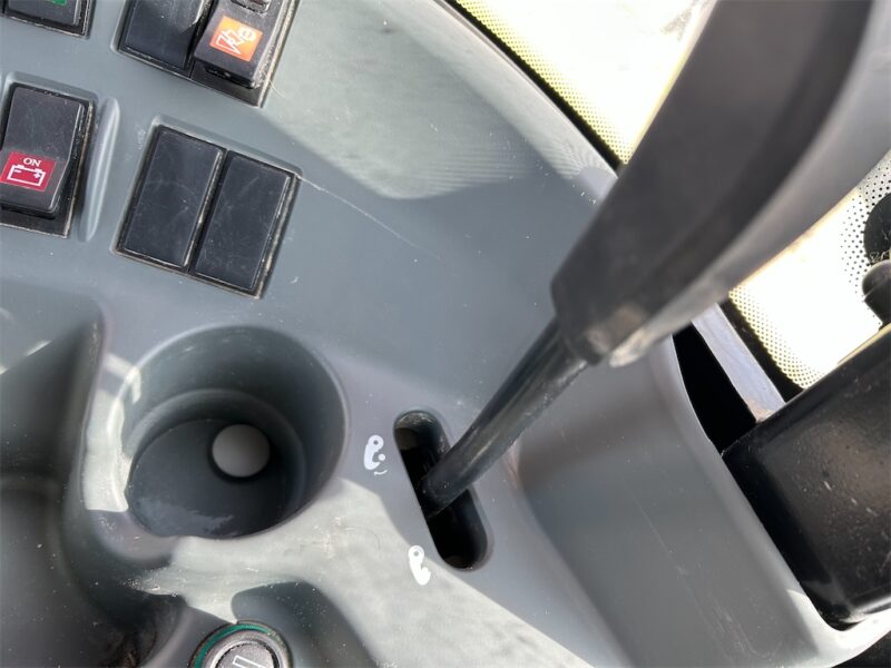 Claas Arion 460 – 140 ch – 2020 – 7 852 H + chargeur frontal Quicke Q4s – Image 61