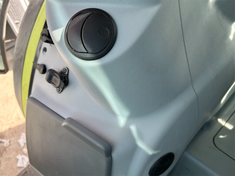 Claas Arion 460 – 140 ch – 2020 – 7 852 H + chargeur frontal Quicke Q4s – Image 62