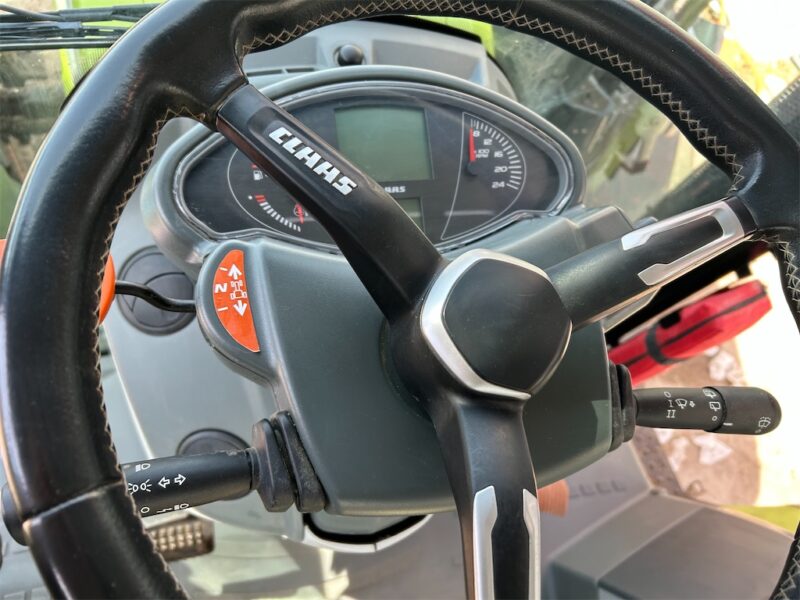 Claas Arion 460 – 140 ch – 2020 – 7 852 H + chargeur frontal Quicke Q4s – Image 67