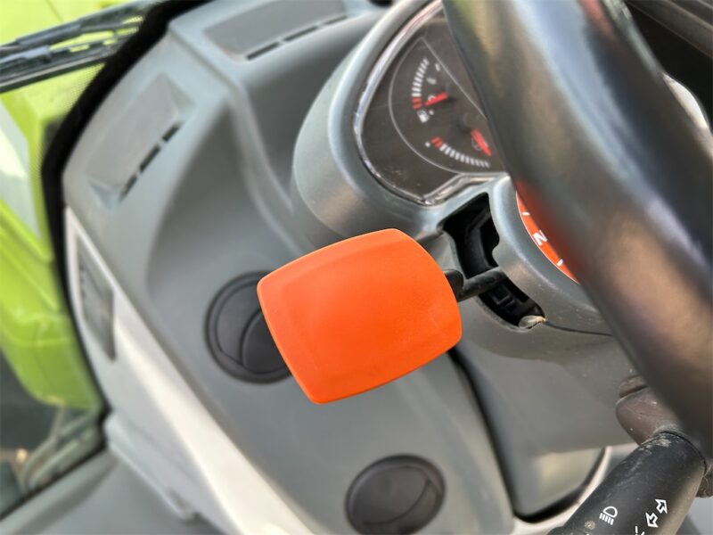 Claas Arion 460 – 140 ch – 2020 – 7 852 H + chargeur frontal Quicke Q4s – Image 69