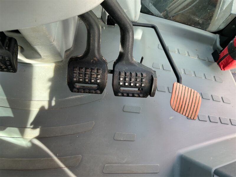 Claas Arion 460 – 140 ch – 2020 – 7 852 H + chargeur frontal Quicke Q4s – Image 70