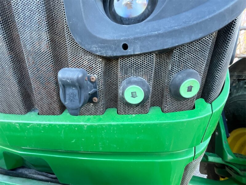 JOHN DEERE 6190R L001 | 2014 |162 kW – Image 22