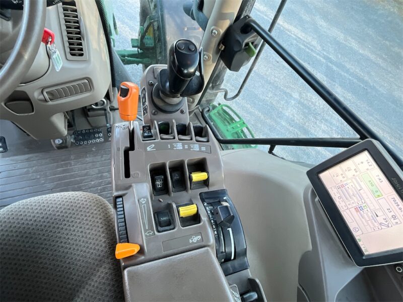 JOHN DEERE 6190R L001 | 2014 |162 kW – Image 60