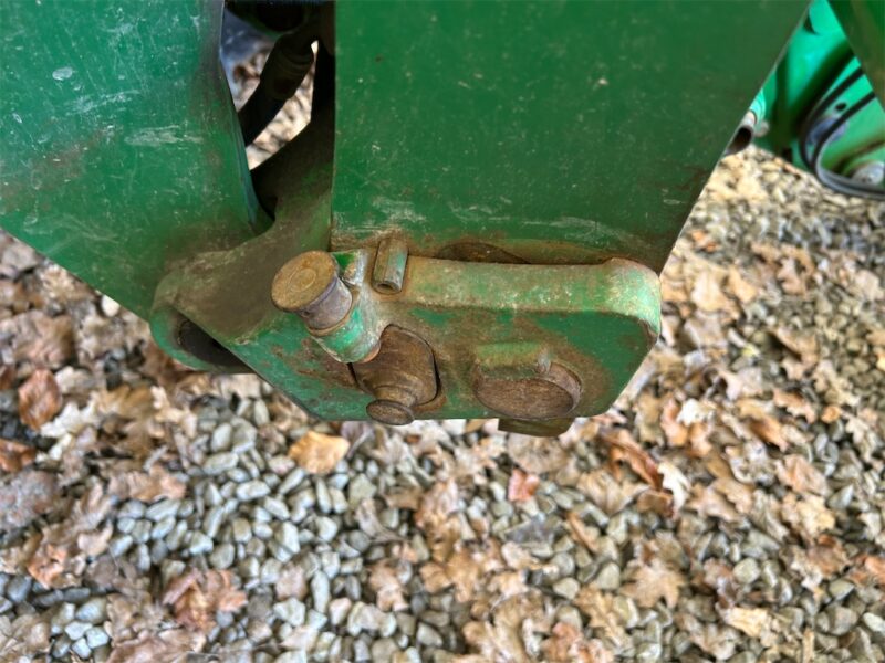 JOHN DEERE 6125R – 145 ch – 2013 – 5 398 h – CHARGEUR TRIMA +5.1P – Image 21