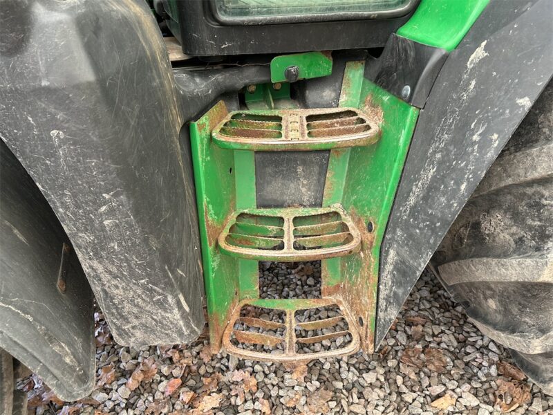 JOHN DEERE 6125R – 145 ch – 2013 – 5 398 h – CHARGEUR TRIMA +5.1P – Image 22