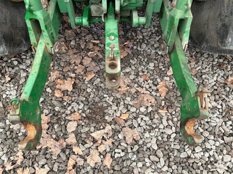 JOHN DEERE 6125R – 145 ch – 2013 – 5 398 h – CHARGEUR TRIMA +5.1P – Image 25