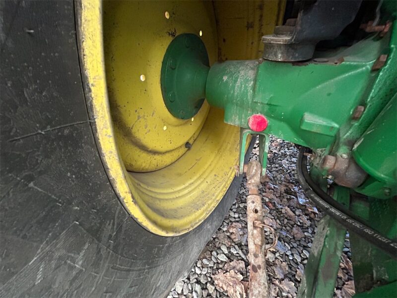 JOHN DEERE 6125R – 145 ch – 2013 – 5 398 h – CHARGEUR TRIMA +5.1P – Image 31