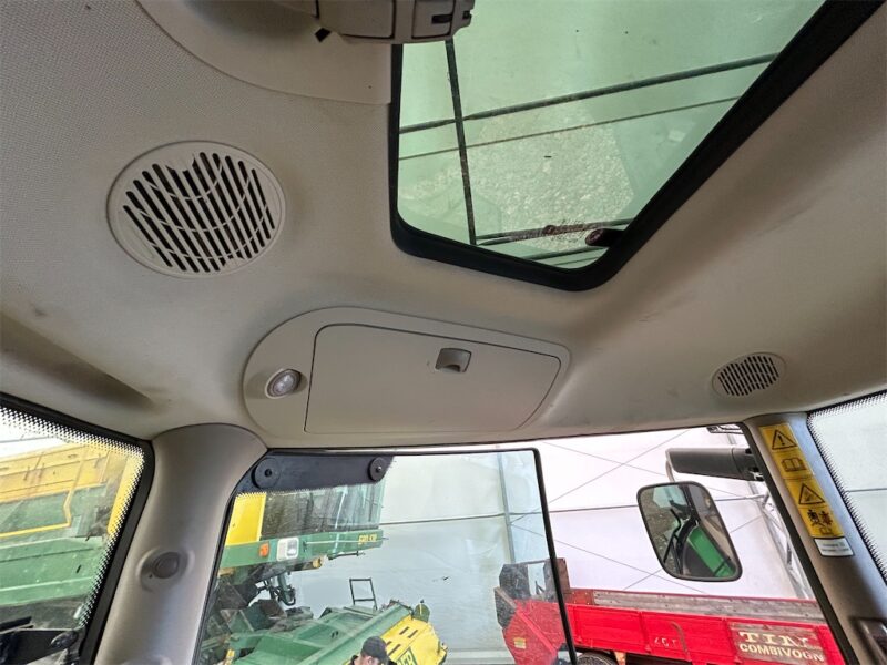 JOHN DEERE 6125R – 145 ch – 2013 – 5 398 h – CHARGEUR TRIMA +5.1P – Image 37