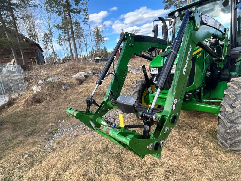 JOHN DEERE 5058 E – 61 ch – 2022 – 272 h – Image 3