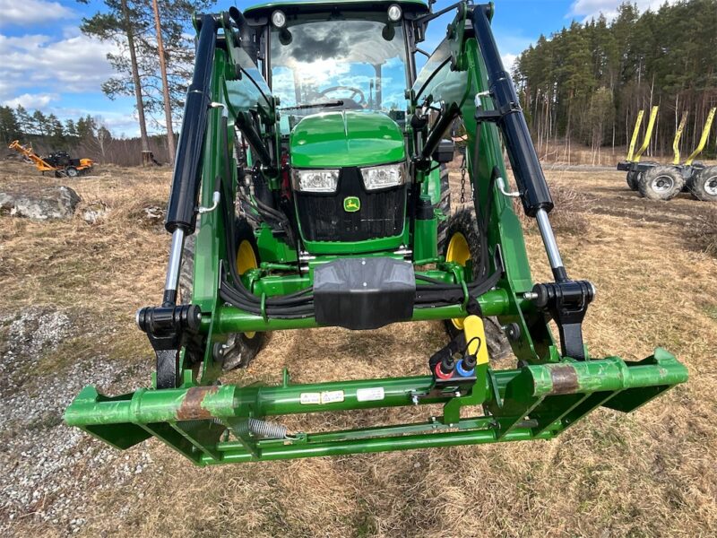 JOHN DEERE 5058 E – 61 ch – 2022 – 272 h – Image 4