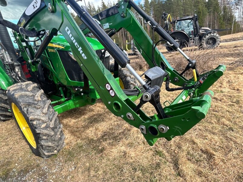 JOHN DEERE 5058 E – 61 ch – 2022 – 272 h – Image 5