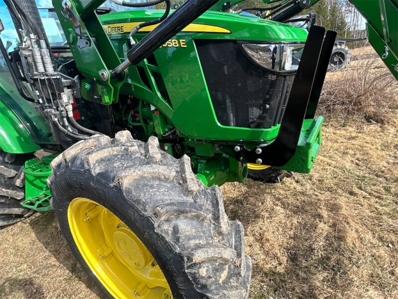 JOHN DEERE 5058 E – 61 ch – 2022 – 272 h – Image 6