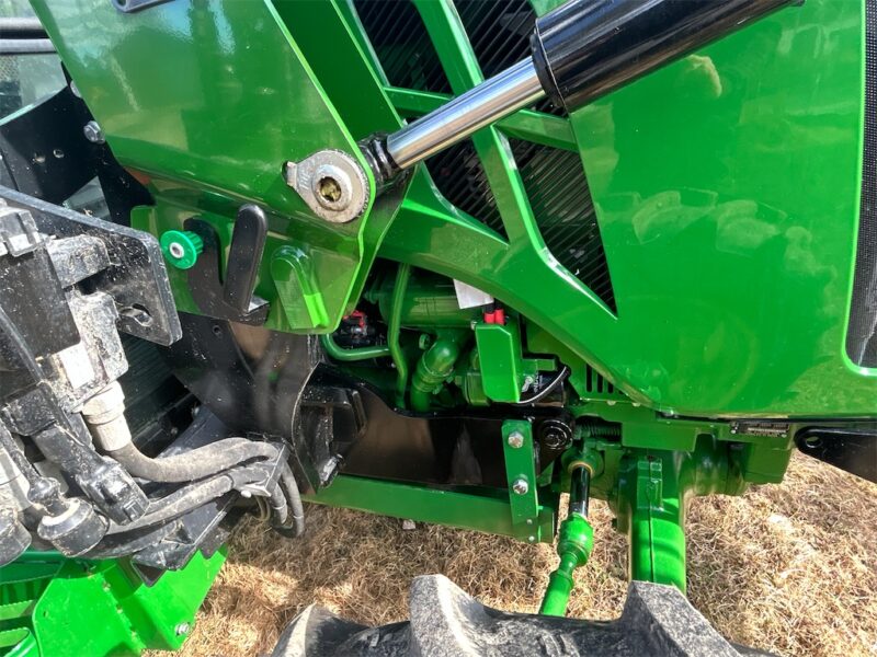 JOHN DEERE 5058 E – 61 ch – 2022 – 272 h – Image 7